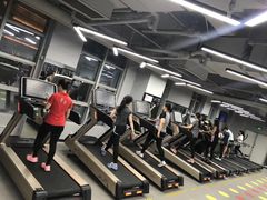 -CXFIT 陈徐健身工作室(凯旋店)