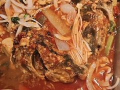 -鱼酷活鱼烤鱼(南京水游城店)