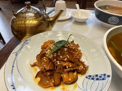 -天龙宝严素食馆(大兴善寺店)