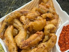 -黔府豆米火锅野菜馆(南马店)