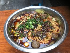 -蓉城西二道无名冒菜(西二道街店)