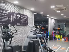 -古德菲力健身(深圳华侨城店)