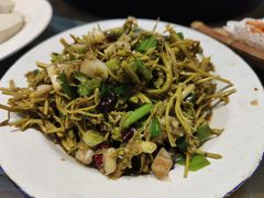 -姥家大锅台水库渔家
