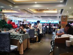 大堂-紫光园·烤鸭(首经贸店)