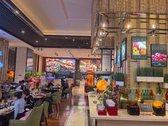 -富力希尔顿酒店·地阔自助餐厅