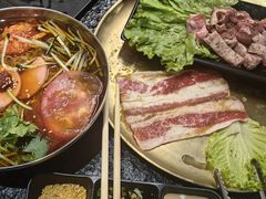 -四斤烤肉(东戴河孟家店)