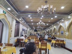 大堂-新疆巴州金丝特餐厅(大钟寺店)