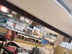 -广州希尔顿逸林酒店-OPEN開·全日制餐厅·海鲜·小火锅·自助餐(东风路店)