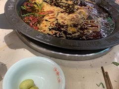 -渝宗老灶火锅(时代天街店)
