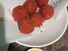 -绿茶餐厅(天津天河城店)