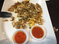 -马来西亚美食街