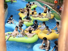 -武汉玛雅海滩水公园