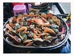 海鲜大咖-大锅强·蒸海鲜青岛菜(吾悦广场店)