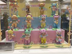 -泡泡玛特POPMART(柏威年购物中心店)