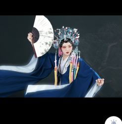 -醉唐风古装写真摄影(太原店)
