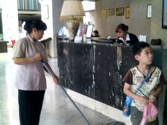 -西安长征华美达酒店