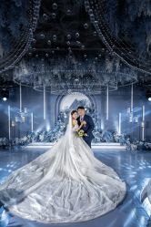 -伯瓷皇后婚纱艺术空间