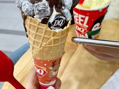 -DQ·蛋糕·冰淇淋(川沙东海岸店)