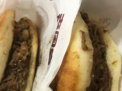 羊肉汤（多肉）-穆得·老周家牛肉烧饼(普利街店)