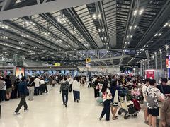 -曼谷素万那普国际机场