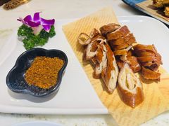 润烧脆皮大肠（限量）-径山十八道·风味民间菜(华夏之心店)