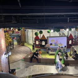 -幻贝家儿童乐园(武汉永旺梦乐城店)