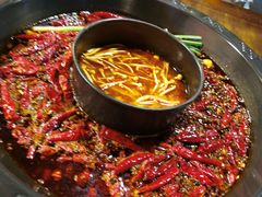 -黄潇洒老火锅(九眼桥宏济巷店)