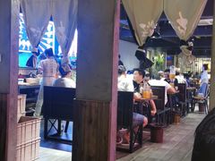 -在老街·淮安大排档·甜麻干煸龙虾·烧烤(河下古镇店)