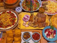 -双公羊·馕坑烤全羊(奥体店)