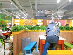 大堂-钢管厂五区小郡肝火锅串串香(清河店)