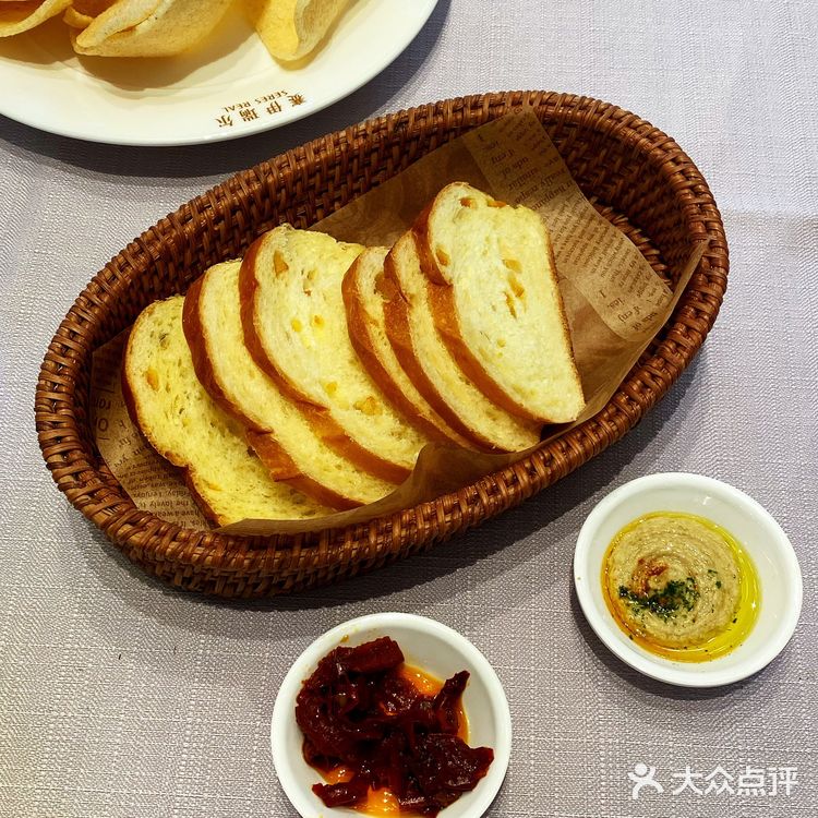 舌尖上的旅行，品尝异域风味‼️