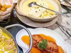 -新白鹿餐厅(百联中环店)