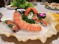 -万宝海鲜舫(劳动公园店)