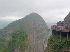 -南武当山景区