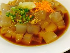 青岛凉粉 -船歌鱼水饺(淄博万象汇店)