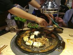 -赞酱川式烤肉(蜀都万达店)