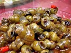 螺蛳-渔娘蟹庄(阳澄湖莲花岛店)