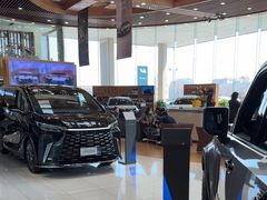 -大连中升雷克萨斯(华北路店)