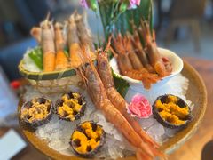 -Mr.Fish鱼鲜生海鲜放题(高德置地冬广场店)