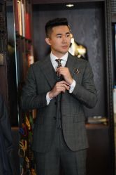 -Mr.Royal御匠先生·手工全麻衬衣西服定制