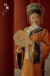 点击看大图 -美云庭古装·格格服汉服·京城旅拍(北京店)