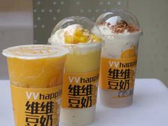 -维维豆奶(金鹰新街口店)