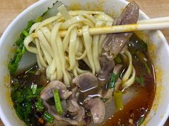 生烫三合一粉-江三王记牛杂馆(总店)