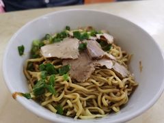 -非遗·爱西干面(小公园总店)