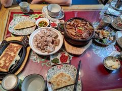 -格日勒阿妈蒙古厨房(大召店)