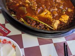 -赵美丽·重庆社区火锅·直营店(火车东站·中豪国际店)