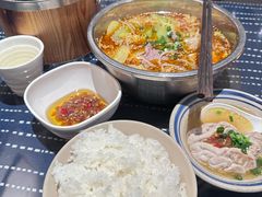 -本分冒菜直营(滨江店)