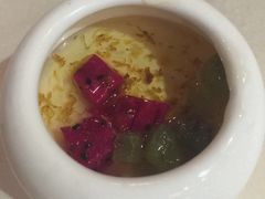 桂花酸奶-羲和雅苑•北京烤鸭(乐园道万象城店)