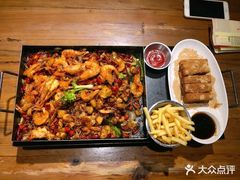-红蕃干锅·脆皮香辣虾(南屏街金鹰店)