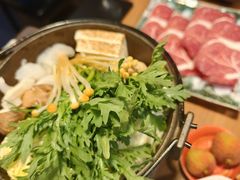-满来寿喜烧(金虹桥店)